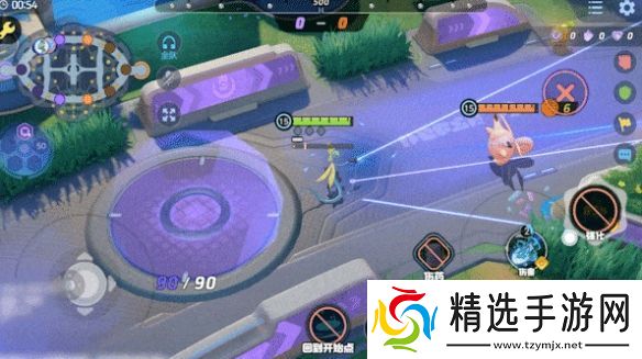 宝可梦大集结千面避役技能