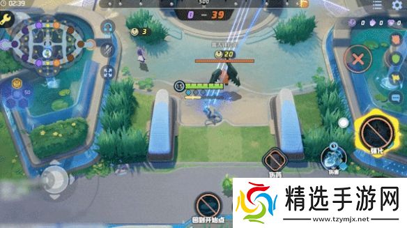 宝可梦大集结千面避役技能