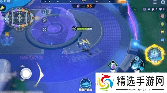 宝可梦大集结千面避役技能