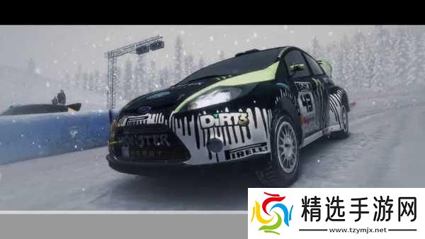 尘埃3光照MOD震撼演示赛车画面迎来质的飞跃