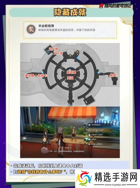 崩坏星穹铁道音律狩猎忍法帖全部成就获取方法