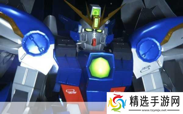 新高达破坏者PC版来袭