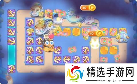 保卫萝卜4万圣奇妙夜第19关怎么过