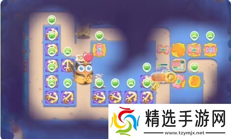 保卫萝卜4万圣奇妙夜第19关怎么过