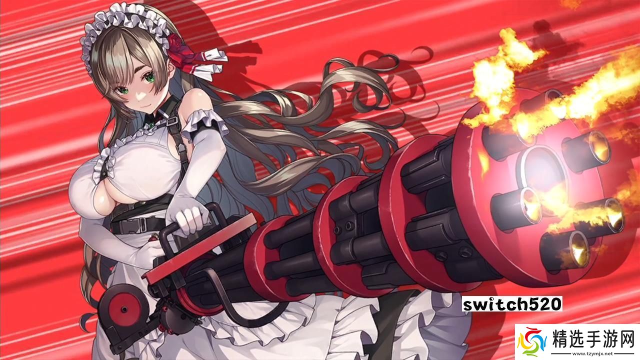 【美版】亡灵女仆