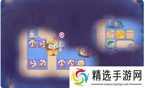 保卫萝卜4万圣奇妙夜第19关怎么过