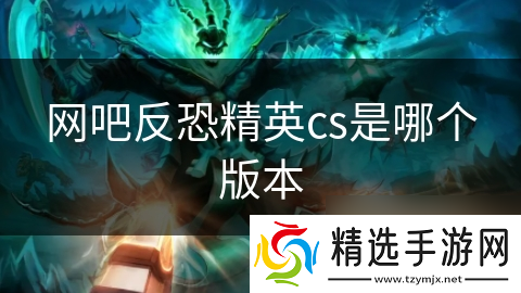 网吧反恐精英cs是哪个版本