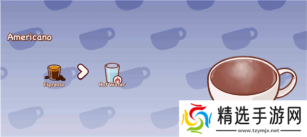 可口的咖啡美味的咖啡配方是什么