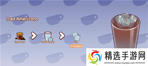 可口的咖啡美味的咖啡配方是什么