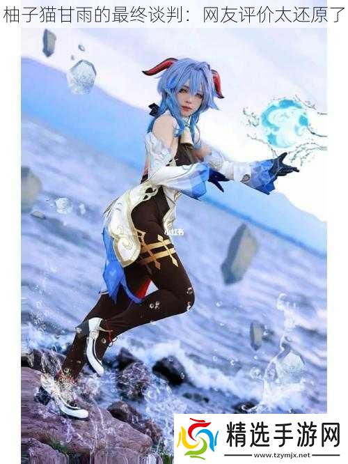 柚子猫甘雨的最终谈判