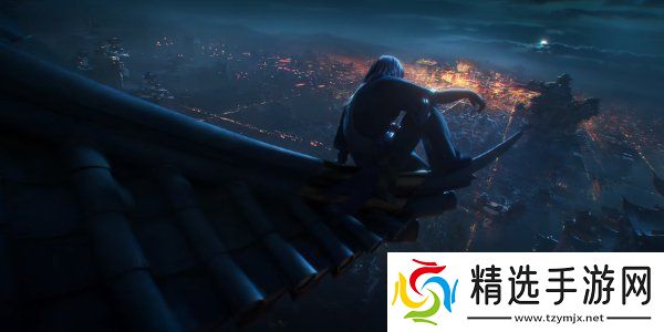 王者荣耀新英雄空空儿首次亮相曝光