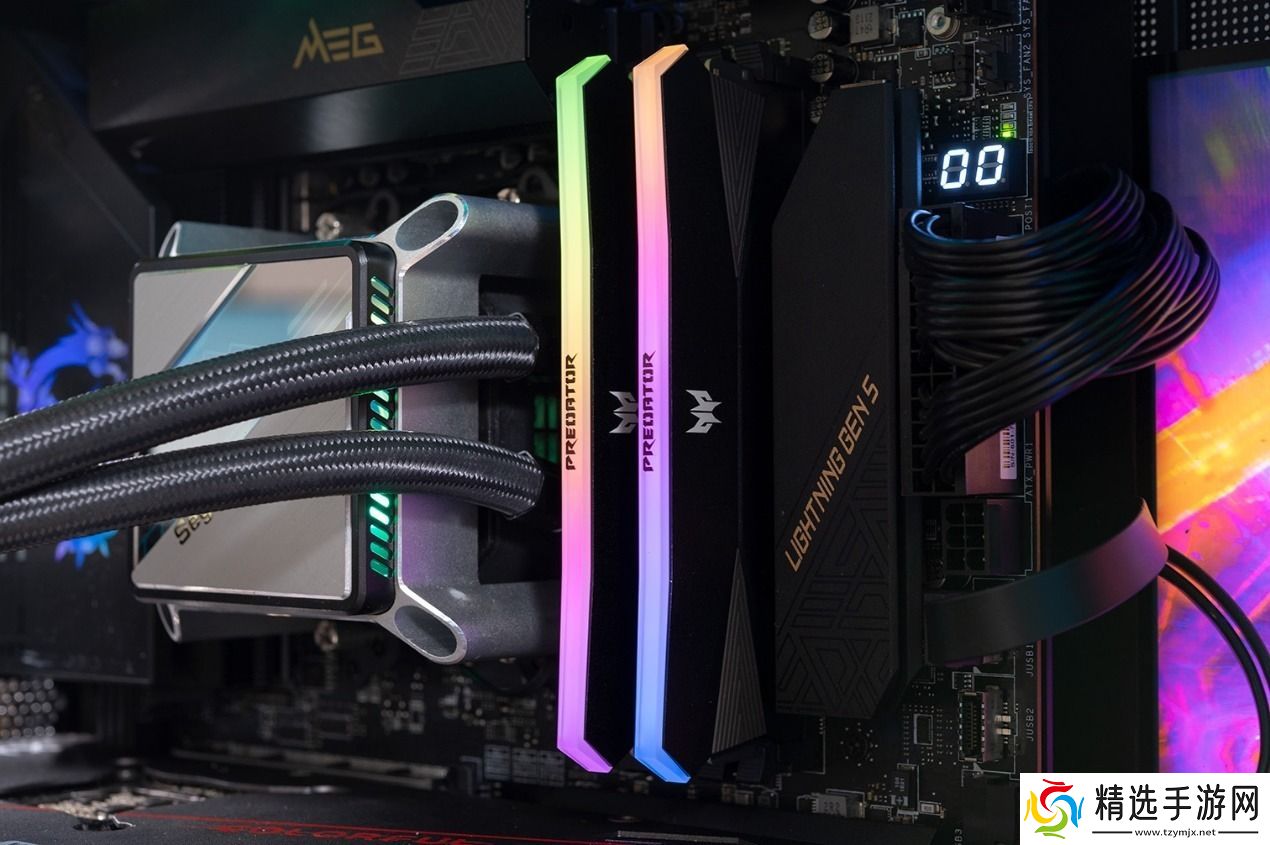 宏碁掠夺者HERADDR5