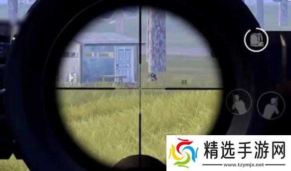 和平精英中预瞄点的含义及详细解析让你不再迷茫