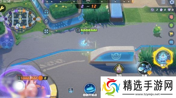 宝可梦大集结千面避役技能