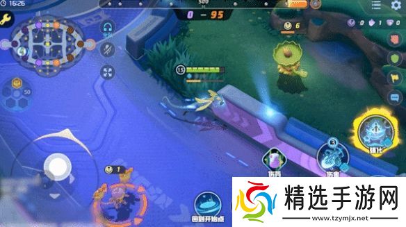 宝可梦大集结千面避役技能