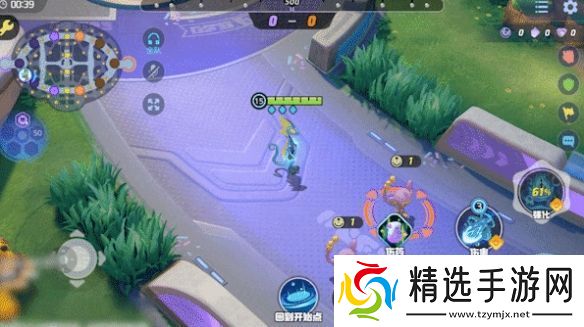 宝可梦大集结千面避役技能