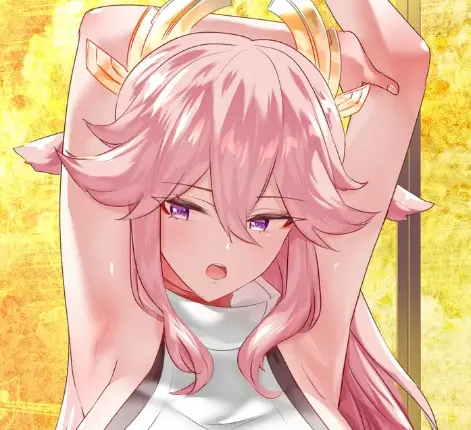 原神八重神子拿黄瓜奖励照片啥梗