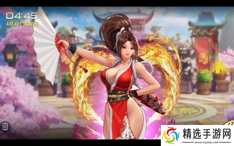 拳魂觉醒不知火舞技能深度剖析