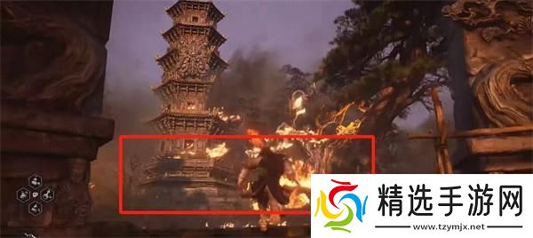 黑神话悟空黑熊精在哪