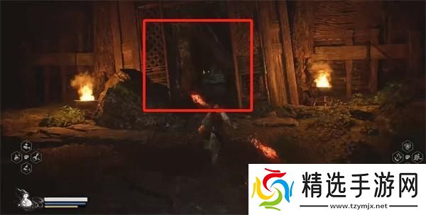 黑神话悟空黑熊精在哪