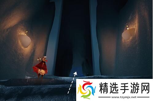 光遇拍胸脯动作先祖位置在哪