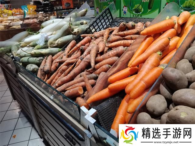 “胡萝卜螺纹”狂想曲