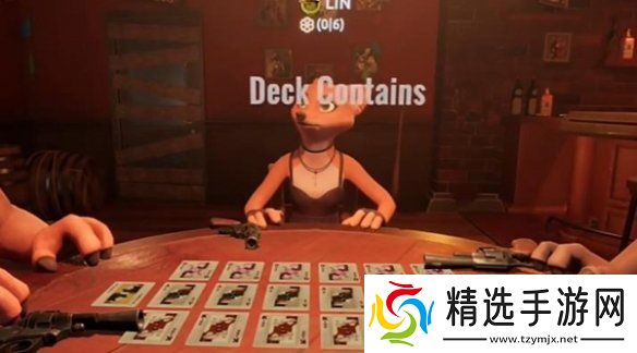 **酒馆游戏规则是什么