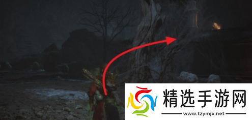 黑神话悟空无忧醑位置在什么地方