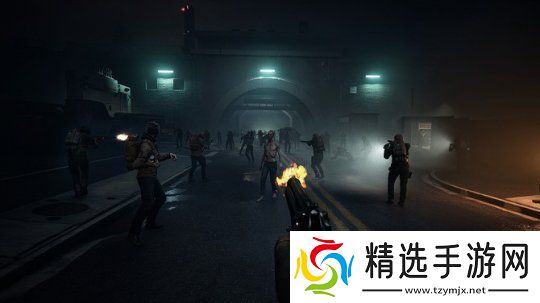 地狱已满2PC抢先体验开启