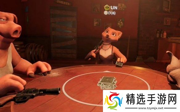 **酒馆游戏规则是什么