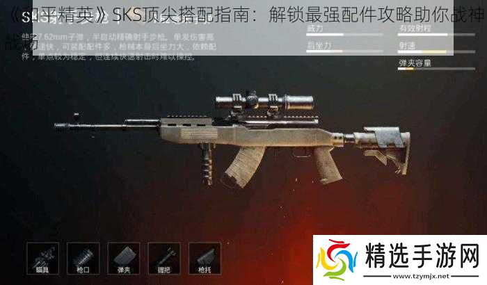 和平精英SKS顶尖搭配指南
