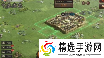 三国志战略版怎么退出同盟