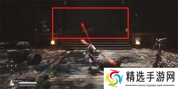 黑神话悟空黑熊精在哪