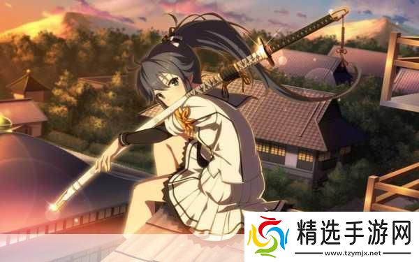 酷炫战斗燃爆指尖!刀使的巫女手游震撼登场