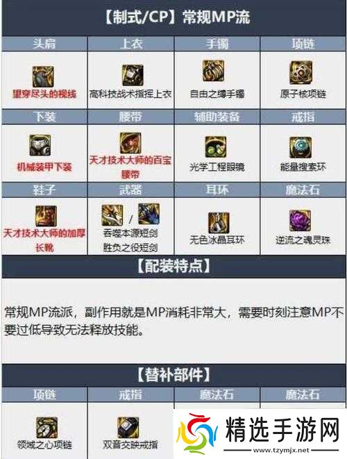 命运神界苏我美雪最强装备选择指南