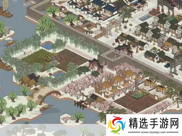 江南百景图探秘