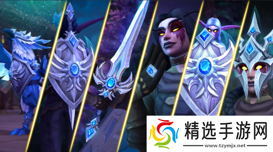 魔兽世界二十周年游戏内庆典现已开启！