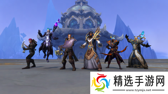 魔兽世界二十周年游戏内庆典现已开启！