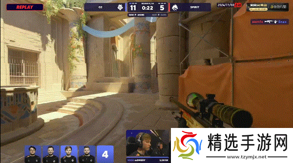 武士挥剑续辉煌!G2夺得BLAST世界总决赛