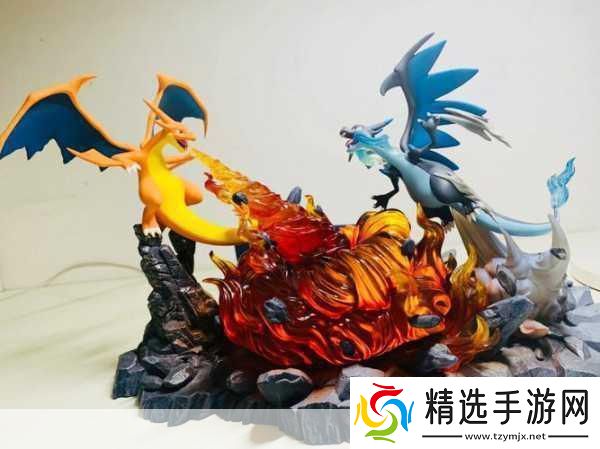 龙与我厂商震撼发布