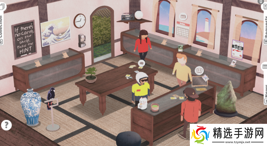 Epic本周赠送模拟经营游戏卡牌之王