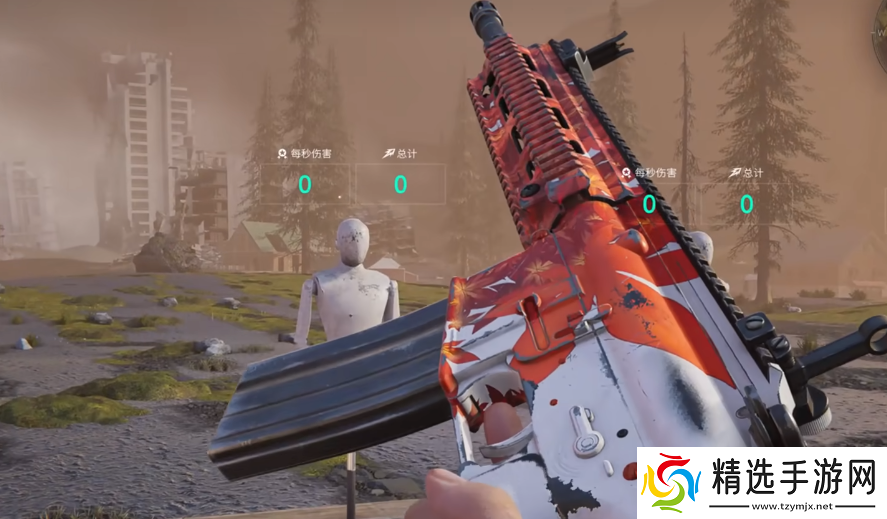 七日世界雪国人生武器介绍