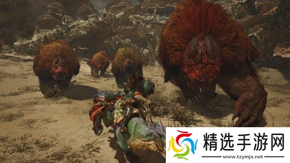 怪物猎人荒野组队用什么武器