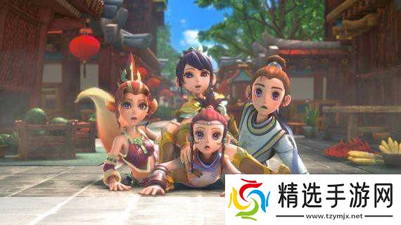 梦幻西游动画新篇预告震撼发布