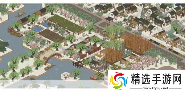 江南百景图草药田布局何处安放最佳全热议的布局攻略