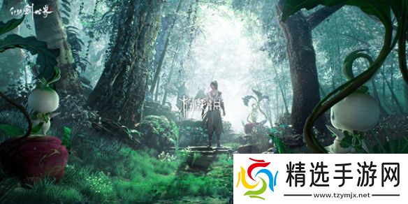 仙剑世界鬼阴山怎么上