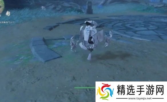 仙剑世界鬼阴山怎么上