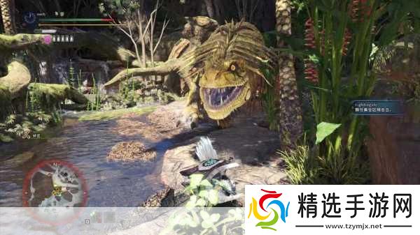 怪物猎人世界二测全面开放