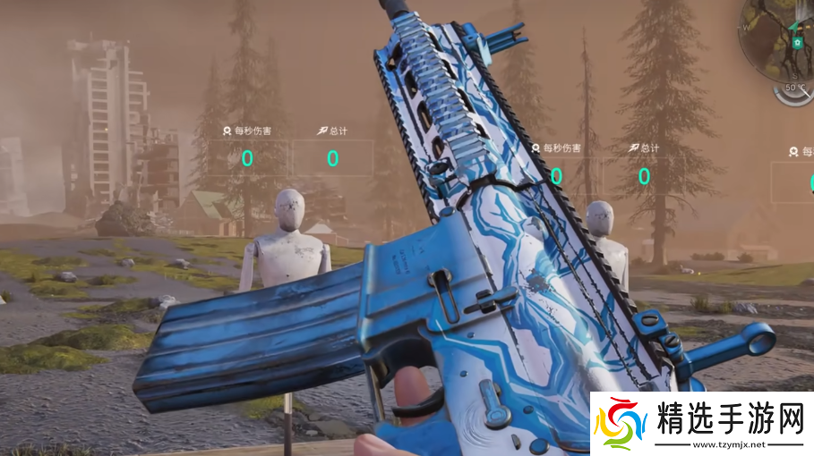 七日世界雪国人生武器介绍