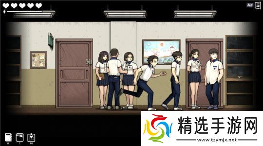 经典恐怖游戏新作来袭!昏迷2B